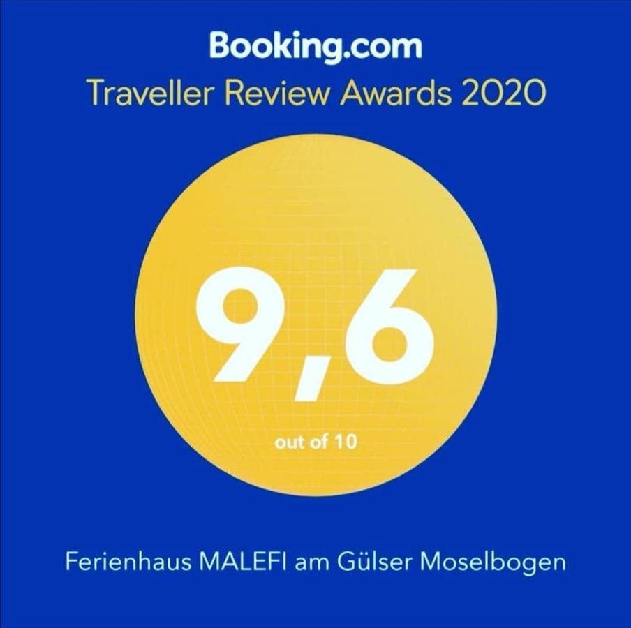 Ferienhaus Malefi 1 Am Guelser Moselbogen โคเบลนซ์ ภายนอก รูปภาพ